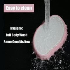 Crystal Hair Eraser,Physical Glass Hair Removal,Reusable Nano Hair Remover Stone