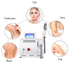 IPL Hair Removal Skin Rejuvenation Machine for Age Spots & Pigmentation Removal