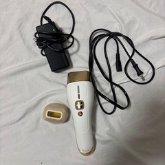 YA-MAN STA-208T Hair Removal Device Double Epirminus Beaute White Unisex VIO