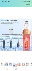 Ice-cool Hand-held IPL Hair Removal Device (ITEM 8)