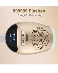 Yachyee Laser Hair Removal Device for Women and Men