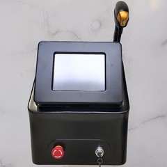 Pro 808nm Diode Laser Hair Removal Ice Cooling Machine Painless Permanent