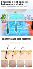 Upgraded FAC Diode Pico Laser Hair Reduction Tattoo Removal Salon Machine