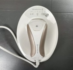 Remington iLight Pro IPL-6000 IPL Hair Removal System With User Manual