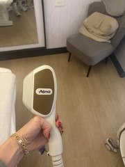 Alma Laser Hair Removal Device Corded Electric for Body Face Legs Arms Bikini