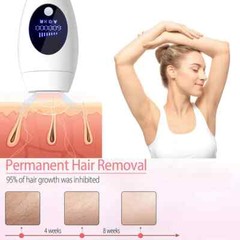 Mini Facial Home Ipl Electrolysis Machine Laser Hair Removal Machine Home Use
