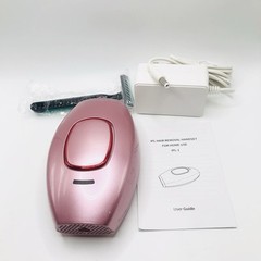 IPL Laser Hair Removal Handset Instrument. 5 Intensity Levels, IPL-1