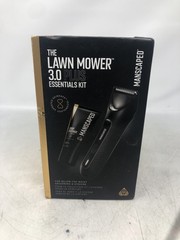 MANSCAPED Lawn Mower 3.0 Plus Essentials Kit Waterproof Body Groomer