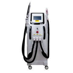 IPL OPT RF Nd Yag Picosecond Laser Hair Removal Tattoo Pigment Removal Machine