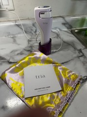 Tria Age Defying Smooth Beauty Laser Dermatology Technique