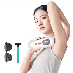 Professional Laser Hair Removal Machine IPL Permanent Painless Epilator