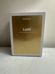 RoseSkinCo Lumi IPL Laser Hair Removal. Used. Good Condition.