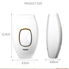 300000 Flashes IPL Laser Hair Removal Women Body Leg Painless Skin Rejuvenation