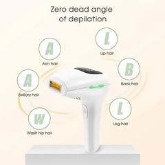Professional Laser Epilator IPL Hair Removal Body Bikini Leg Depilatory Devic 90