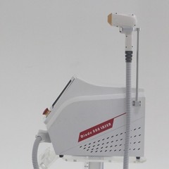 Ice Titanium Soprano Permanent Painless 808nm Diode Laser hair removal Machine