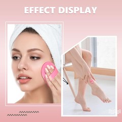 CHENGU 62pc Legs Facial Hair Removal Kit