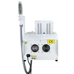 PRO IPL OPT LASER PERMANENT HAIR REMOVAL SKIN REJUVENATION BEAUTY MACHINE