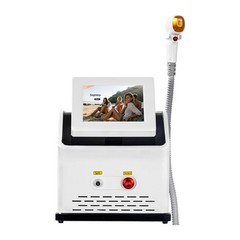 2026 3000W Permanent Depilation Diode Laser Hair Removal Machine 755 808 1064nm