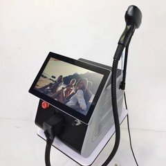 Professional 755 808 940 1064NM 4 Wavelength Diode Laser Hair Removal Device