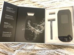 NEW SHARPER IMAGE IPL INTENSE PULSED LIGHT Permanent Hair Hair Removal System