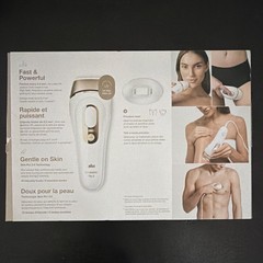 Braun Silk Expert Pro5 PL5147 IPL Hair Removal Device System