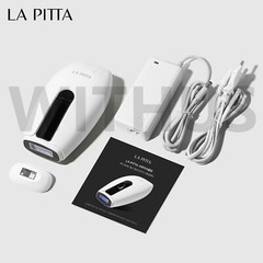 LA PITTA Sapphire Cooling IPL DUAL Auto Shot Hair Removal Device – Tracking_