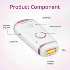 Syosin IPL Pain-Free Hair Removal Device 5 Stage Strengths FREE SHIPPING a