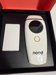 Nood The Flasher v2.0 IPL Hair Removal Device KCA423 LCD 598,647 Flashes Box