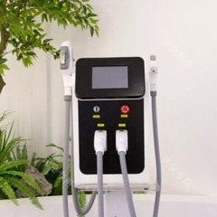 3 in 1 Laser OPT IPL Hair Removal Machine Portable ND Yag Laser Tattoo Removal