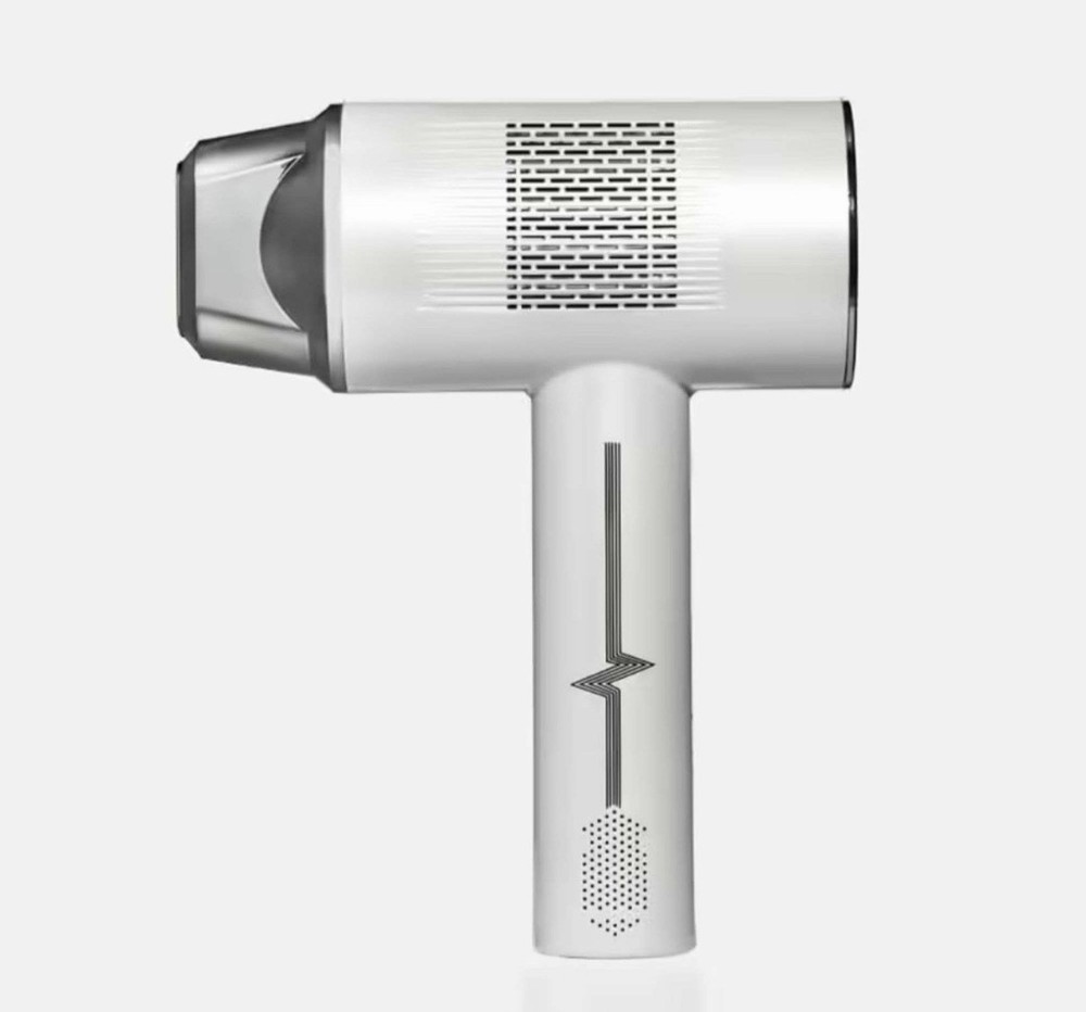 CurrentBody Skin Laser Hair Removal Device, White