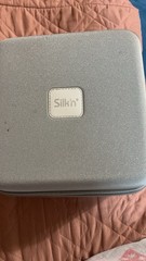 Silk’n BellaFlash Pro Hair Removal System White – Open Box