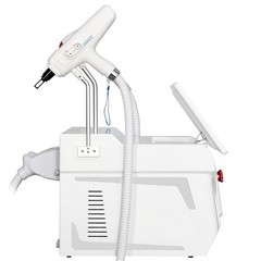2-In-1 Diode Laser Hair Removal & Picosecond ND-YAG Laser Tattoo Removal Machine