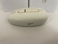 RoseSkinCo. Lumi IPL Hair Removal Handset – White/Gold – Professional At-Home
