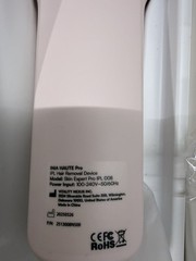INIA HAUTE Pro IPL Laser Hair Removal – Ice Cooling – Light Pink