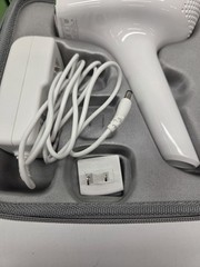 Silk’n Bella Flash Pro White Corded Laser Hair Removal Device With Case