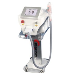 IPL OPT Permanet Laser Hair Removal Machine RF Pigment Therapy Skin Rejuvenation