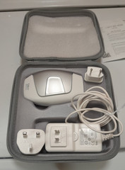 Silk’n Infinity H3102 Laser Hair Removal Device complete
