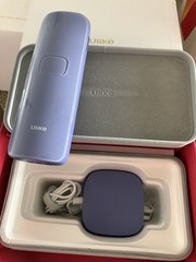 Ulike Laser Hair Removal, Air 10 IPL Hair Removal for Women and Men FDA-cleared