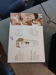 Braun Silk-Expert Pro 5 Laser Hair Removal Device- New – Open Box