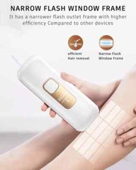 IPL At-Home Hair Removal Device for Women And Men, Laser Permanent New/Sealed