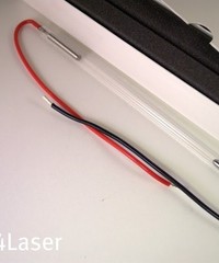 CUTERA LIMELIGHT HANDPIECE FLASH LAMP 6MM DIAMETER 83mm LONG
