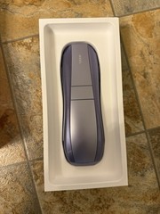 Ulike IPL Hair Removal Device Purple Corded Electric with Accessories