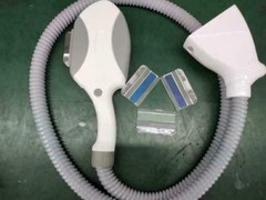 Handle Wand with Replacement 3 filters for OPT IPL Laser Hair Removal Machine
