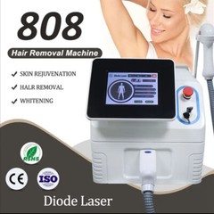 110V Diode Laser 808nm Hair Removal Pico Tattoo Removal Spa Machine US