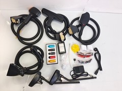 4-IN-1 Multifunctional Laser Machine Hair Reduction & Skin Care Salon Device