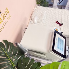 2 in 1 Diode 808 Laser Hair Removal & Picosecond Laser Tattoo Removal Machine