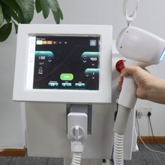 2026 Hot Sale Beauty Spa Salon 755 808 1064nm Diode Laser Hair Removal Machine