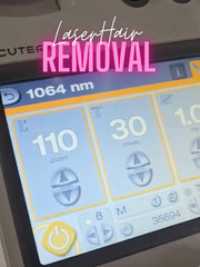 Cutera Excel HR Laser Hair Removal 755nm, NdYag 1064 All Skin Types Fitz III-VI