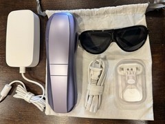Ulike Air 10 IPL Hair Removal Device Purple – New Never Used