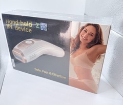 IPL Laser Hair Removal For Women and Men